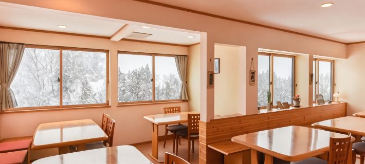 Eho Ryokan Hotels in Myoko