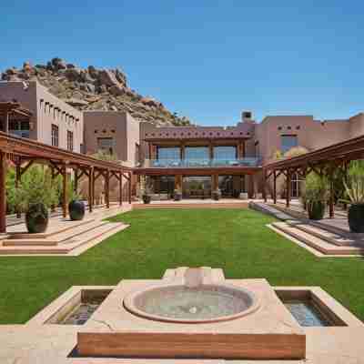 Four Seasons Resort Scottsdale at Troon North Hotel Exterior