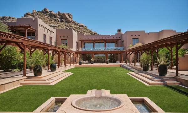 Four Seasons Resort Scottsdale at Troon North
