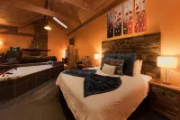 Linden Gardens Rainforest Retreat Hotels in Emerald