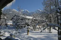 Stoll's Hotel Alpina Hotels in Berchtesgaden