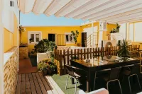 Happy House Comfort Plus Hotel a Faro