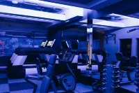 Mod Hotels Mendoza - Gym