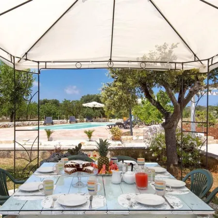 739 Villa Martina by Perle di Puglia