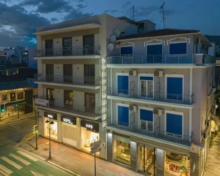 Hôtel Argo Hotels in Volos
