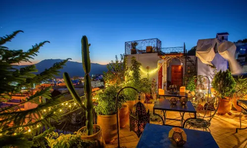 Riad Nila