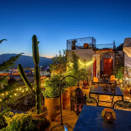 Riad Nila