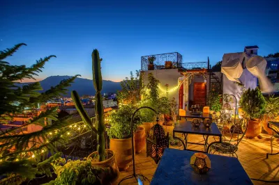 Riad Nila Hotels near Chefchaouen Kasbah Museum