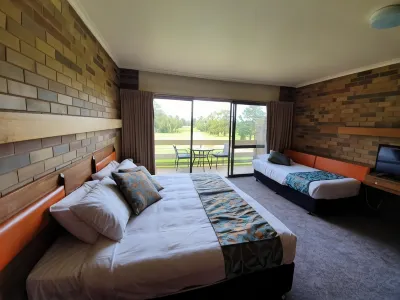 Shepparton Golf Motel Hotels in Shepparton
