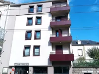 Hotel des Deux Moulins Hotels near Eglise St. Michel des Lions