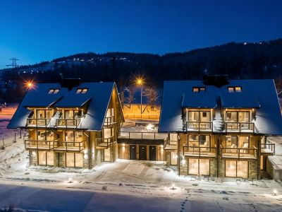 Szymaszkowa 7 Luksusowe Apartamenty, Widok na Giewont - Sauna, Parking w Cenie