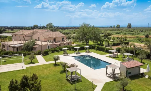 Nèroli Bio Relais