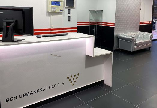 BCN 어반 호텔 보나비스타