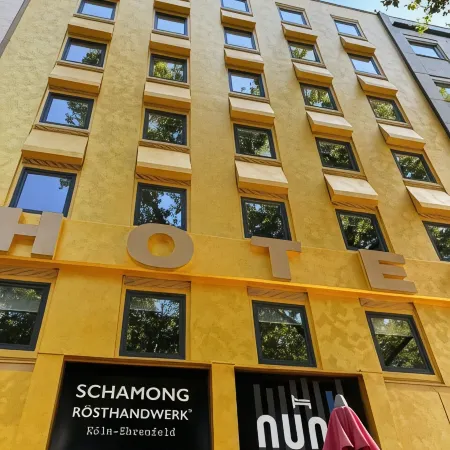 NunoHotel Köln City