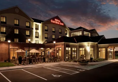 Hilton Garden Inn Sioux Falls South Hôtels à : Sioux Falls