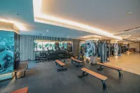 Gift City Club – A Member of Radisson Individuals - Gym