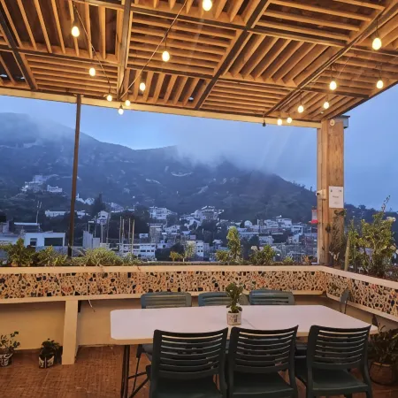 Hotel Maggic Home Panorámica