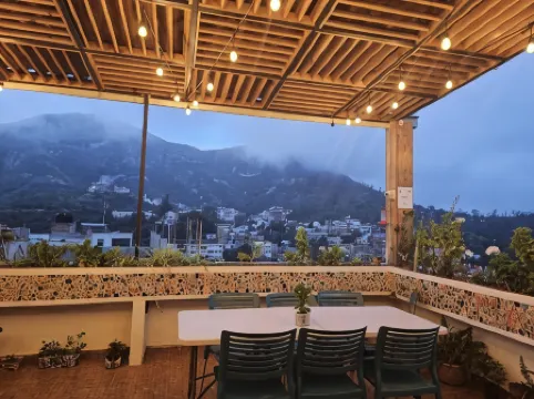 Hotel Maggic Home Panorámica