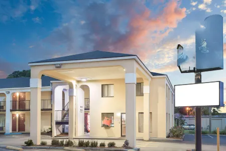 Super 8 by Wyndham Eufaula