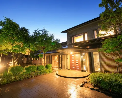 ฮาโกเนะ ฟูกะ โรงแรมใกล้ภูเขาคินโทกิ