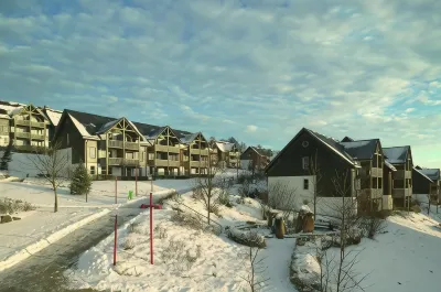 Hapimag Ferienwohnungen Winterberg Hôtels à : Elkeringhausen