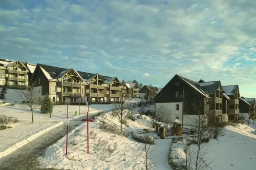 Hapimag Resort Winterberg Hotels in Winterberg