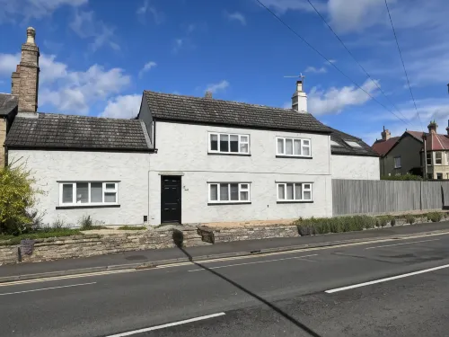 Windmill Cottage فنادق في Ely