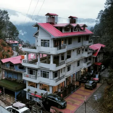 The MoonLight Stay - Shimla
