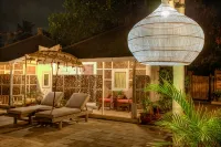Les Villas Ottalia Yoga & Diving, Gili Meno Các khách sạn ở Gili Meno