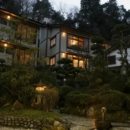 Yuraku Kinosaki Spa & Gardens