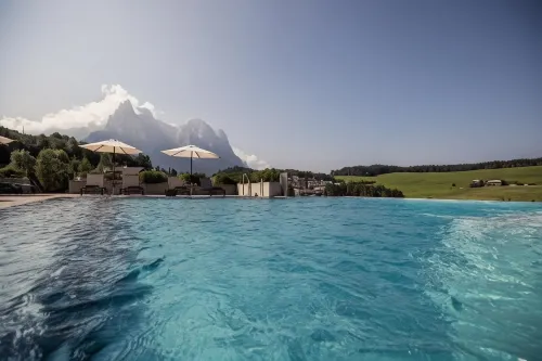 Hotel Alpenflora - parking