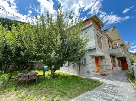 Ride at Hill-Nihal Hotel & Cottage Отели в г. Манали