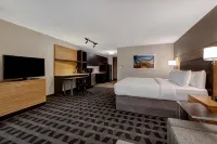 コートヤード バイ マリオット セントルイス ブレントウッド のホテル