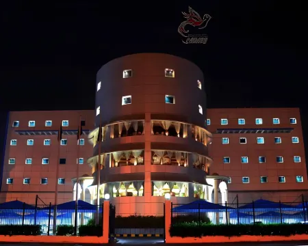 Canary Beach Hotel Hoteles en Yanbu
