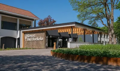 Resort Bad Boekelo Các khách sạn ở 