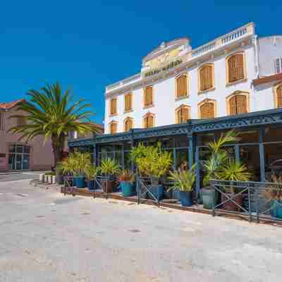Hôtel Villa Arena Hotel Exterior