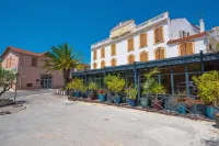 Hotel Restaurant la Villa Arena Hotel a Sausset-les-Pins