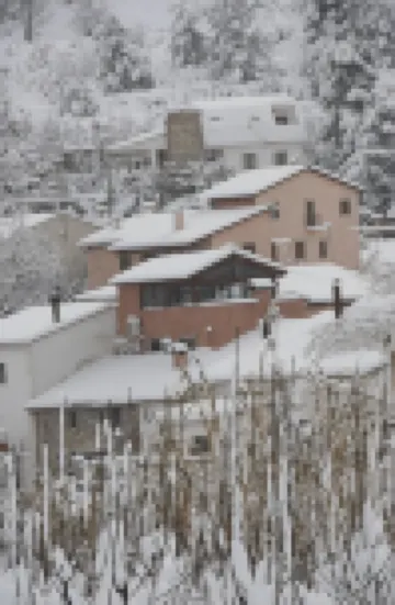 El Molí de Pontons Hoteles en 