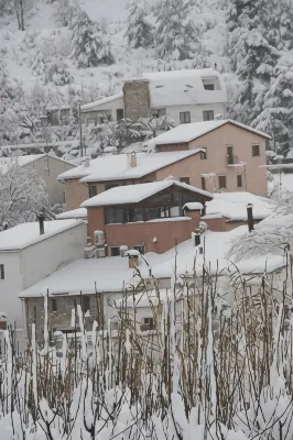 El Molí de Pontons Suites Con Jacuzzi Spa Hotel a 