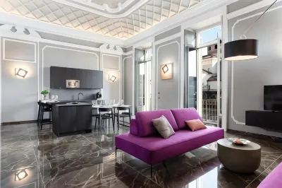 Q71 Timeless Suites Hotel in zona Casa Fratelli Florio - Daniele e Sereno