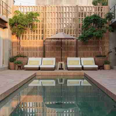 Casa UMI Adults Only Fitness & Recreational Facilities
