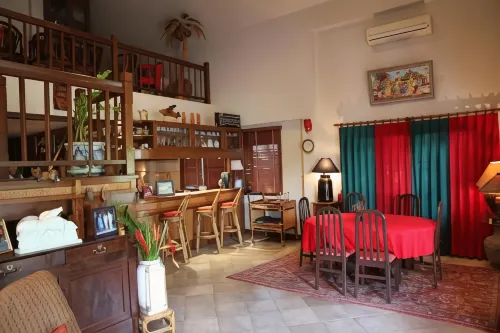 Saku Boutique Homestay - فطور