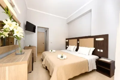 Amalia Hotel Hotels in Dassia