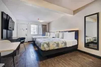 Studio 6 Rock Springs WY - Flaming Gorge Hotels in Rock Springs