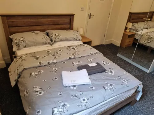 Shamrock Guest House Hotels in Gravesend