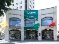 Joseph Hotel TLV Hotels near HaTachana