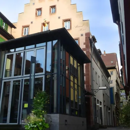 Altstadt Hotel Wertheim