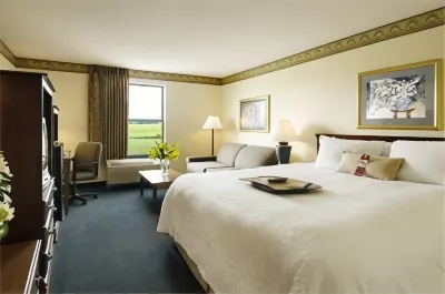 Hampton Inn Williamston فنادق في Martin County