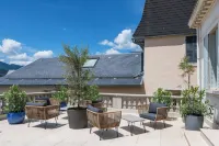 Belle Epoque Hôtels à : Grésy-sur-Aix