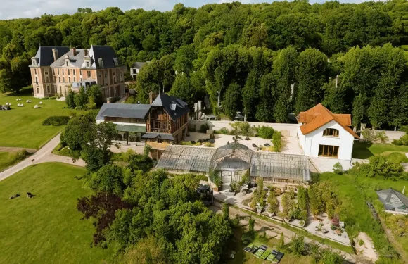 德拉布奇爾莊園酒店